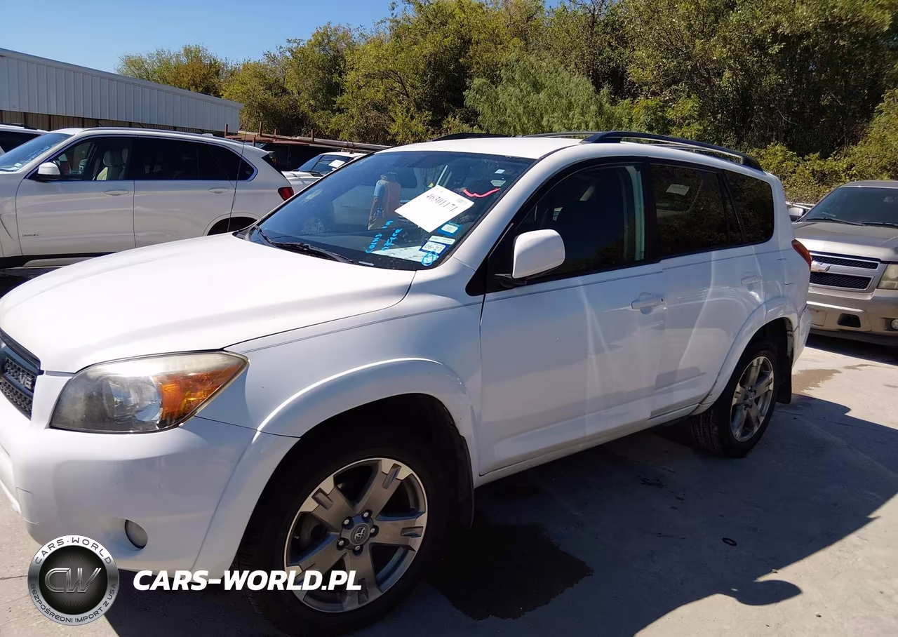 2008 Toyota Rav4 Sport V6 VIN:JTMBK32V386031751 - 14