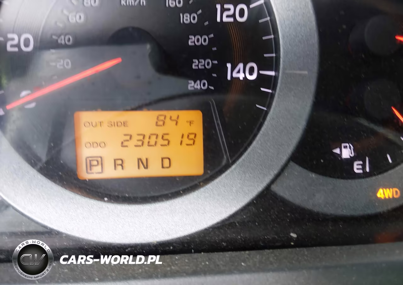 2008 Toyota Rav4 Sport V6 VIN:JTMBK32V386031751 - 15