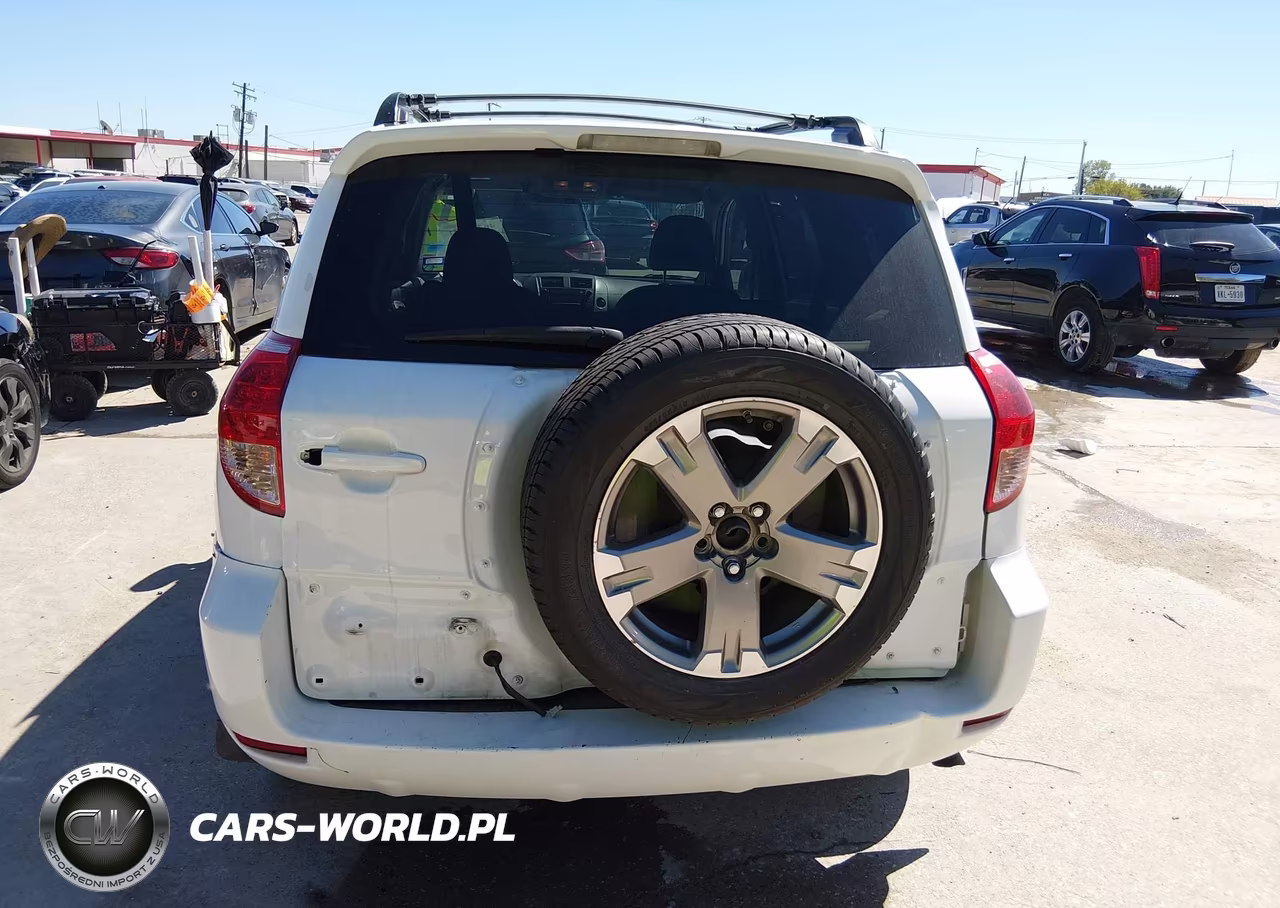 2008 Toyota Rav4 Sport V6 VIN:JTMBK32V386031751 - 16