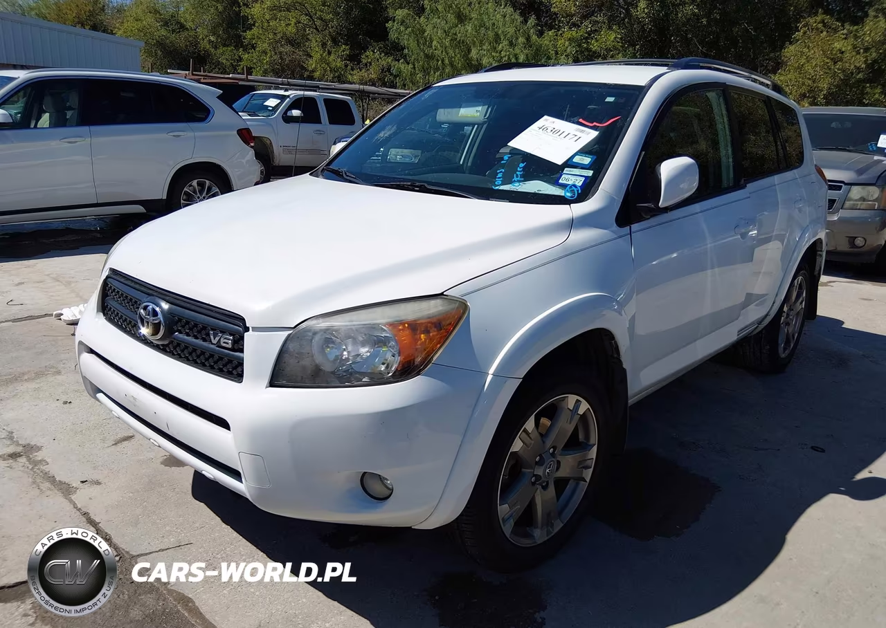 2008 Toyota Rav4 Sport V6 VIN:JTMBK32V386031751 - 2