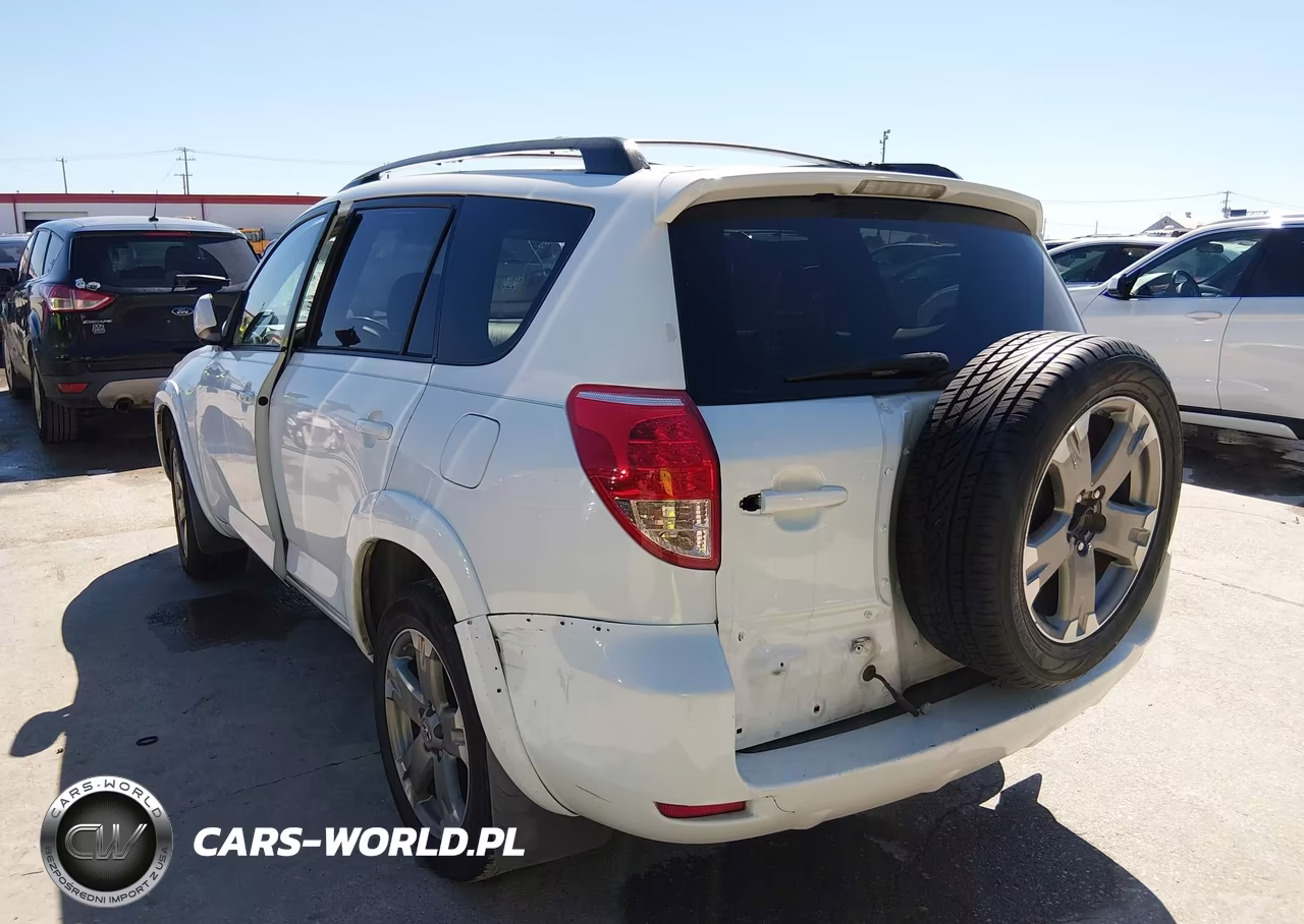 2008 Toyota Rav4 Sport V6 VIN:JTMBK32V386031751 - 3