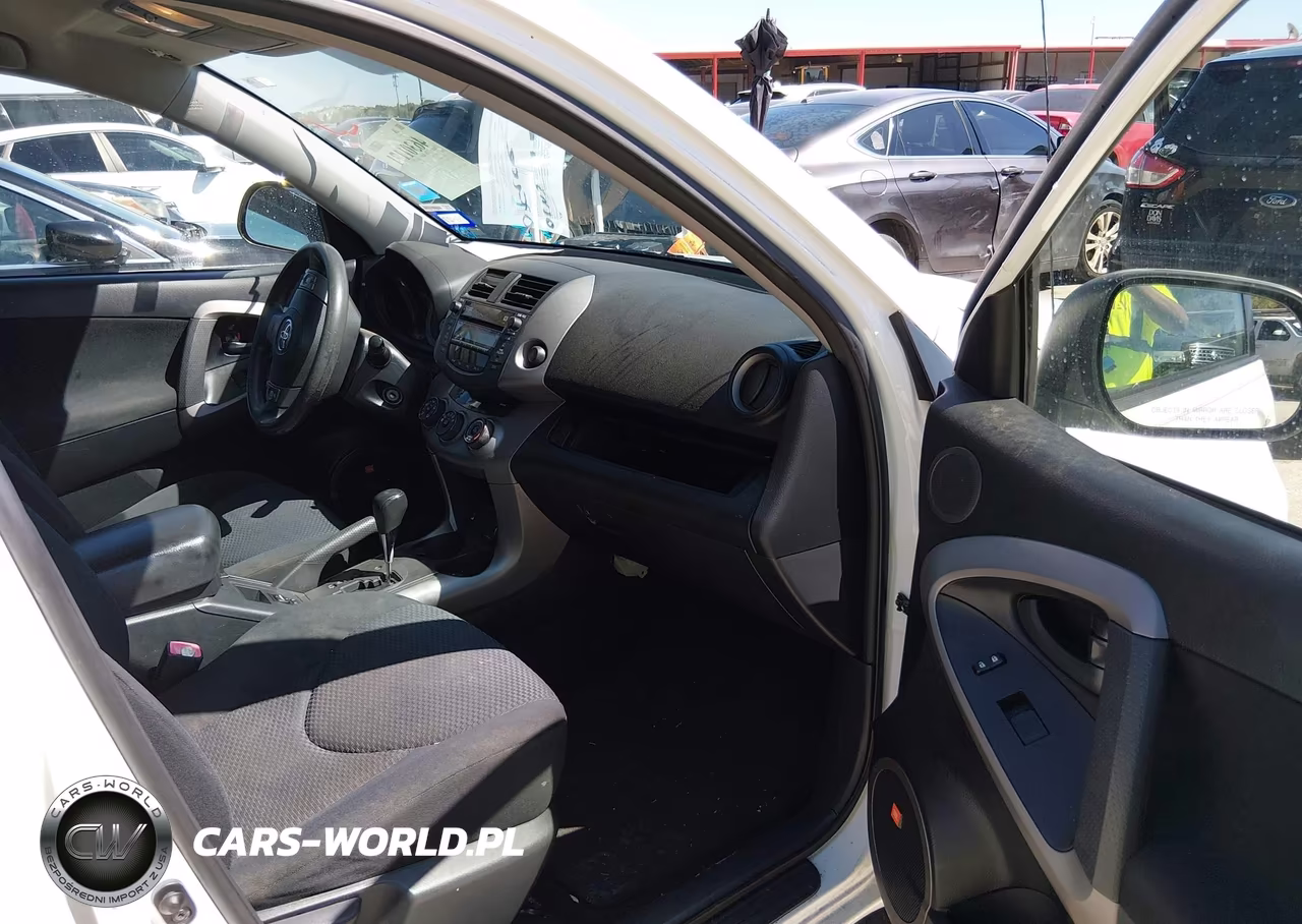 2008 Toyota Rav4 Sport V6 VIN:JTMBK32V386031751 - 5