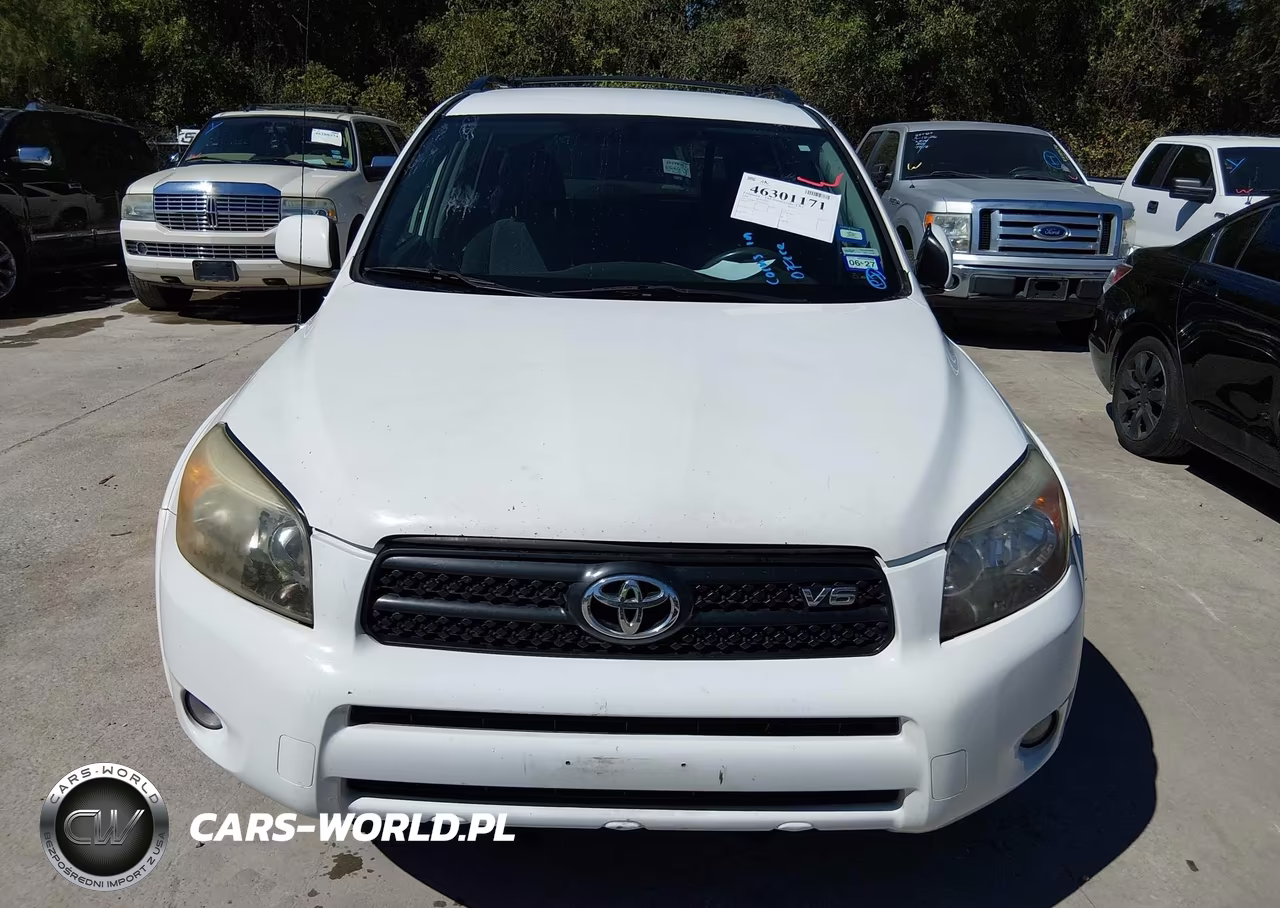 2008 Toyota Rav4 Sport V6 VIN:JTMBK32V386031751 - 6