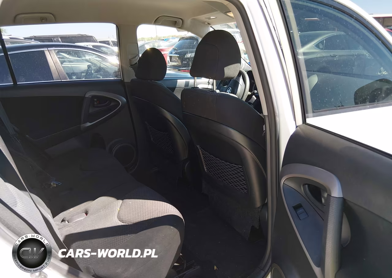 2008 Toyota Rav4 Sport V6 VIN:JTMBK32V386031751 - 8