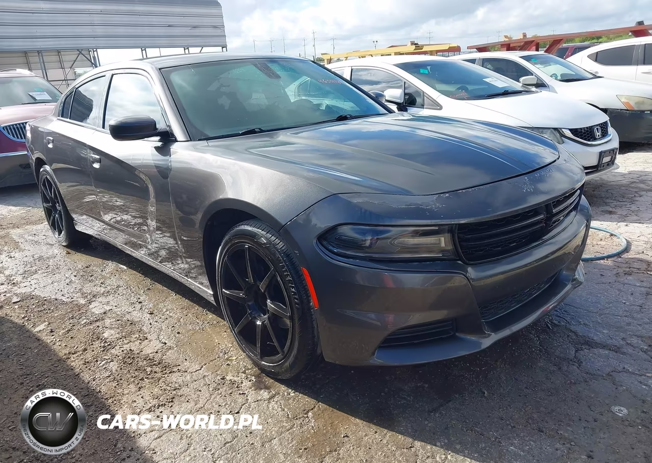 2015 Dodge Charger Se – zdjęcie 1 z 16