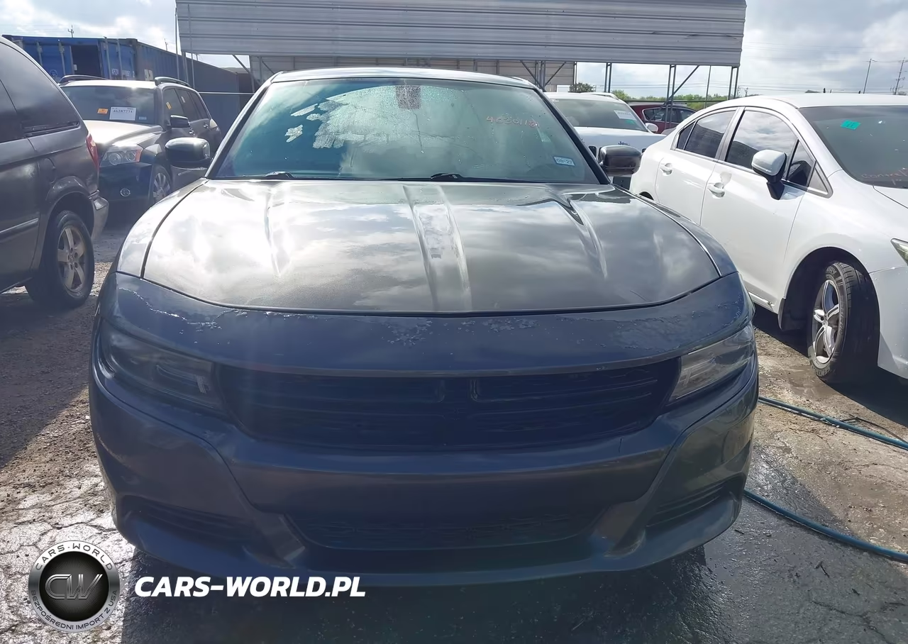 2015 Dodge Charger Se VIN:2C3CDXBG3FH748268 - 12