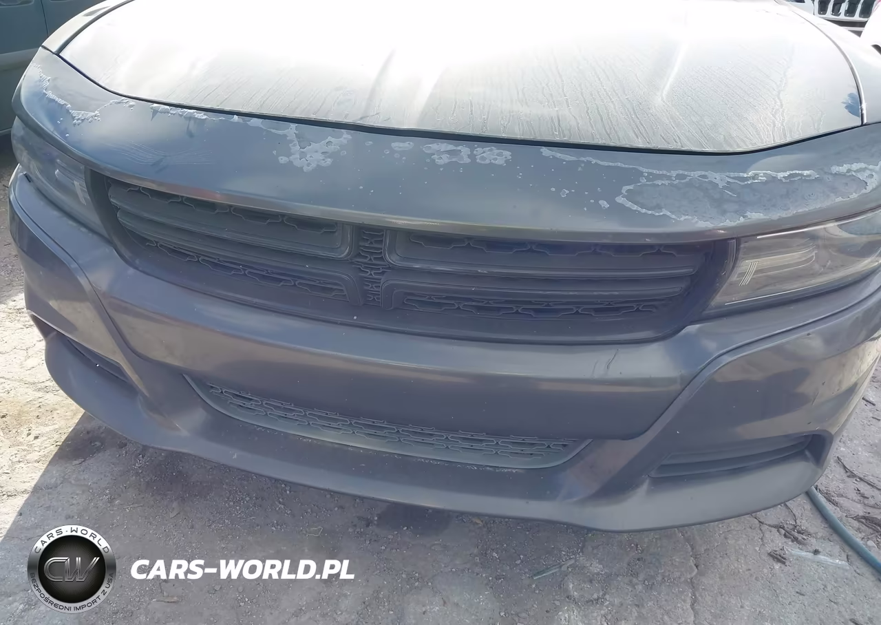 2015 Dodge Charger Se VIN:2C3CDXBG3FH748268 - 6