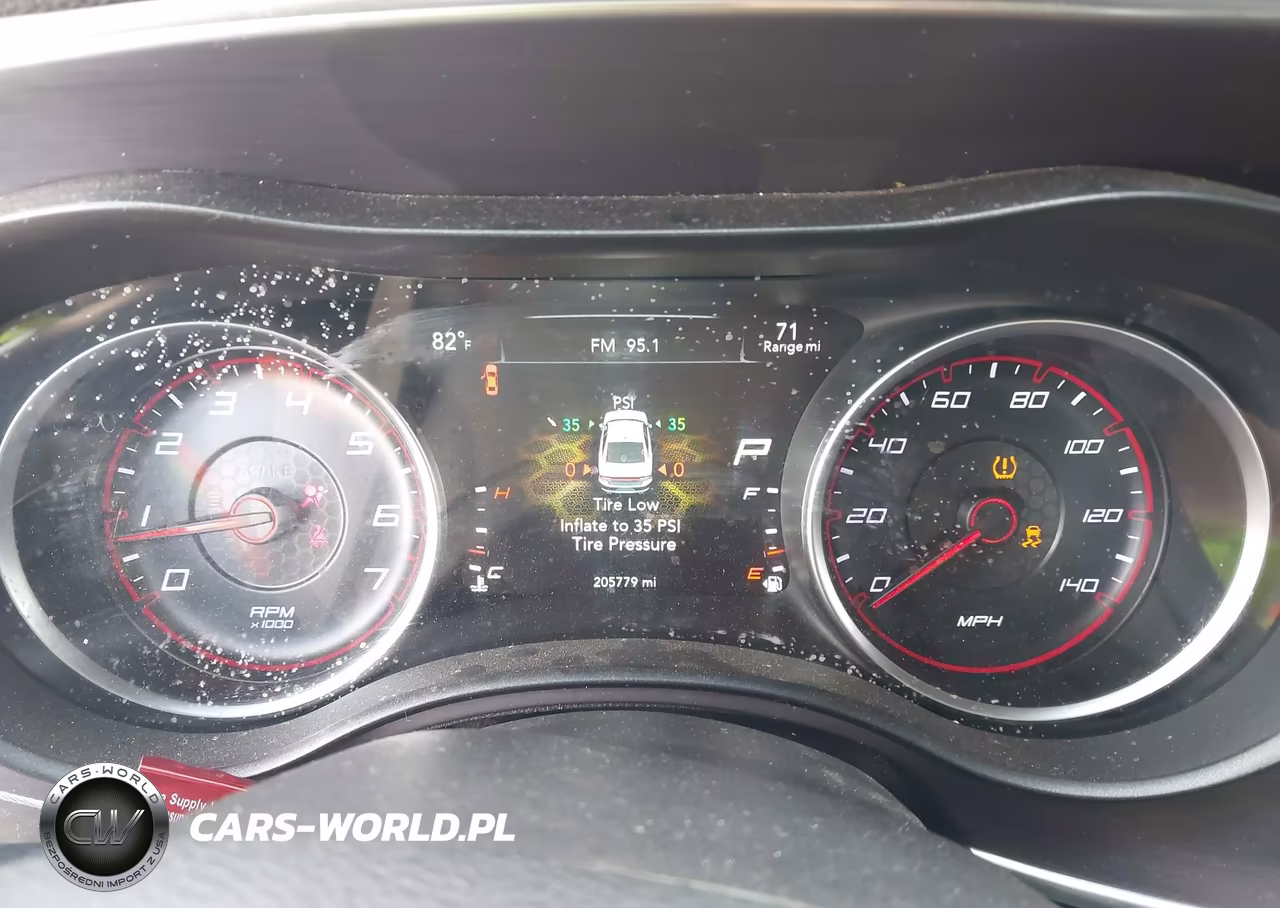 2015 Dodge Charger Se VIN:2C3CDXBG3FH748268 - 7