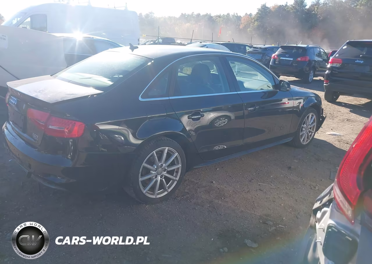 2015 Audi A4 2.0T Premium VIN:WAUFFAFL9FN029733 - 13