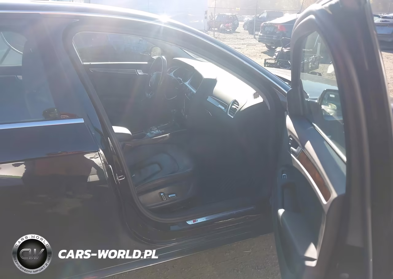 2015 Audi A4 2.0T Premium VIN:WAUFFAFL9FN029733 - 5