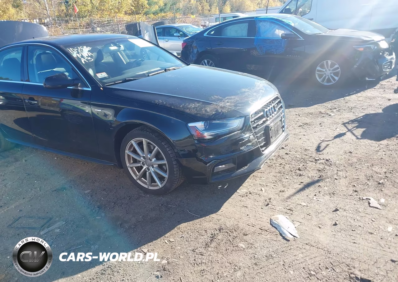2015 Audi A4 2.0T Premium VIN:WAUFFAFL9FN029733 - 6