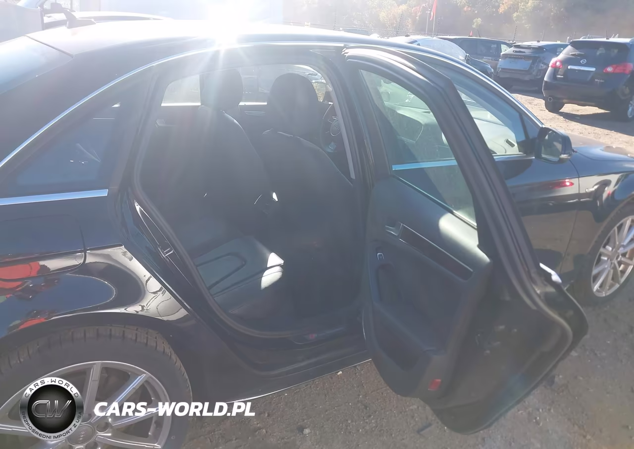 2015 Audi A4 2.0T Premium VIN:WAUFFAFL9FN029733 - 8