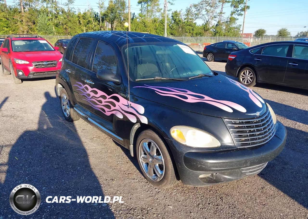 2003 Chrysler Pt Cruiser Limited