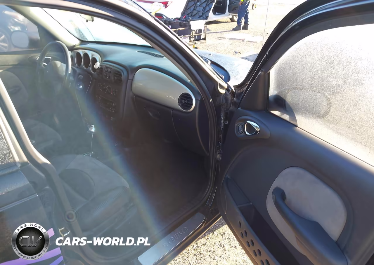 2003 Chrysler Pt Cruiser Limited VIN:3C8FY68B53T655191 - 5