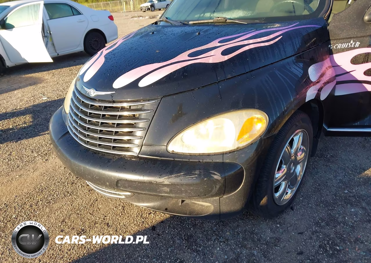 2003 Chrysler Pt Cruiser Limited VIN:3C8FY68B53T655191 - 6