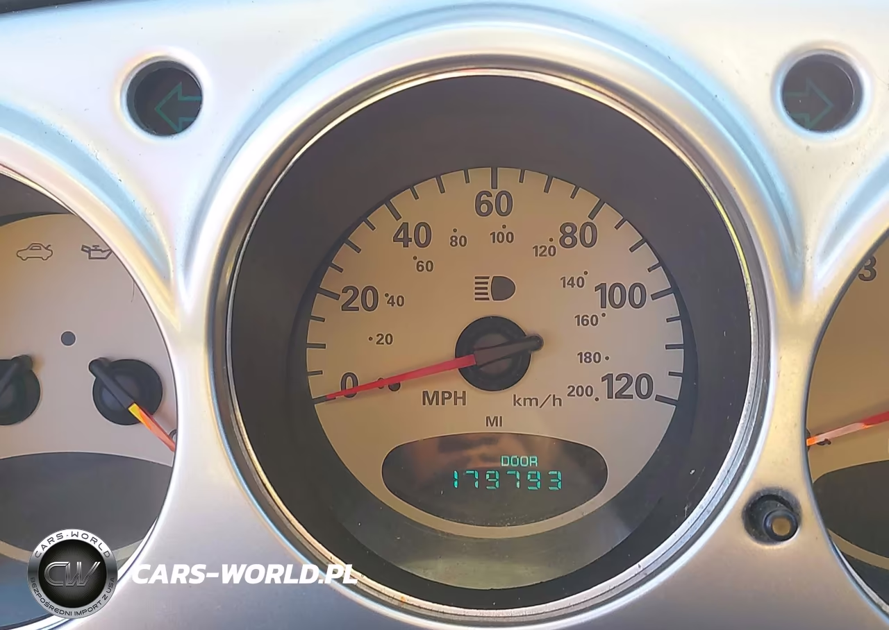2003 Chrysler Pt Cruiser Limited VIN:3C8FY68B53T655191 - 7