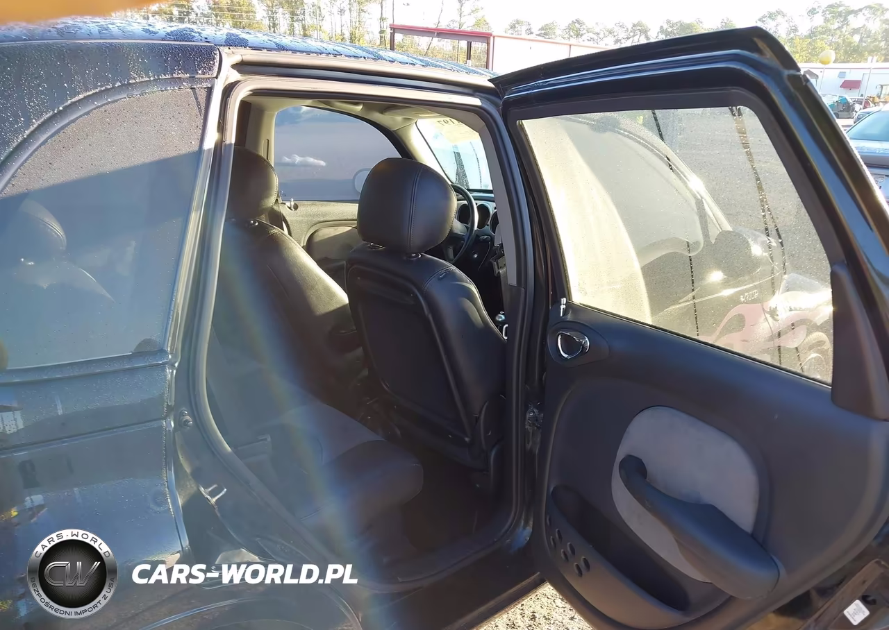 2003 Chrysler Pt Cruiser Limited VIN:3C8FY68B53T655191 - 8