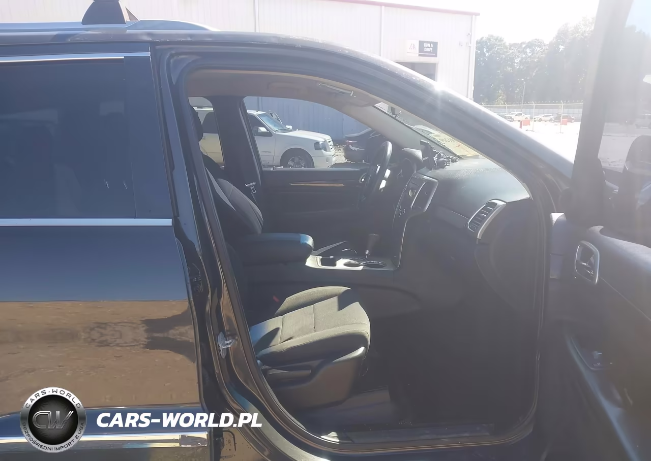 2011 Jeep Grand Cherokee Laredo VIN:1J4RS4GG8BC579679 - 5