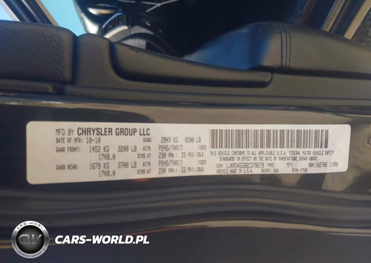 2011 Jeep Grand Cherokee Laredo VIN:1J4RS4GG8BC579679 - 9