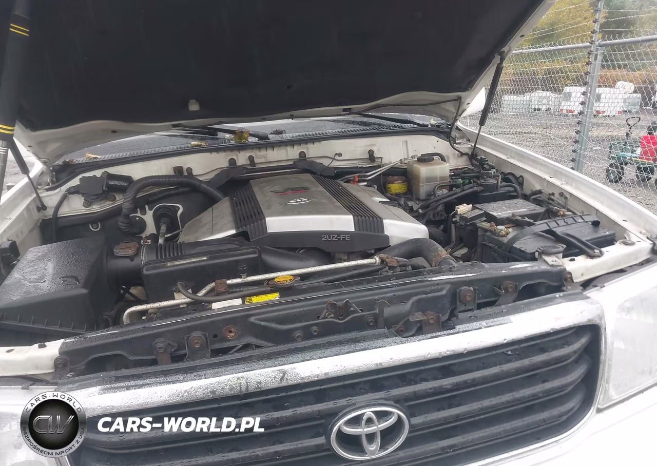 1999 Toyota Land Cruiser VIN:JT3HT05J3X0075186 - 10
