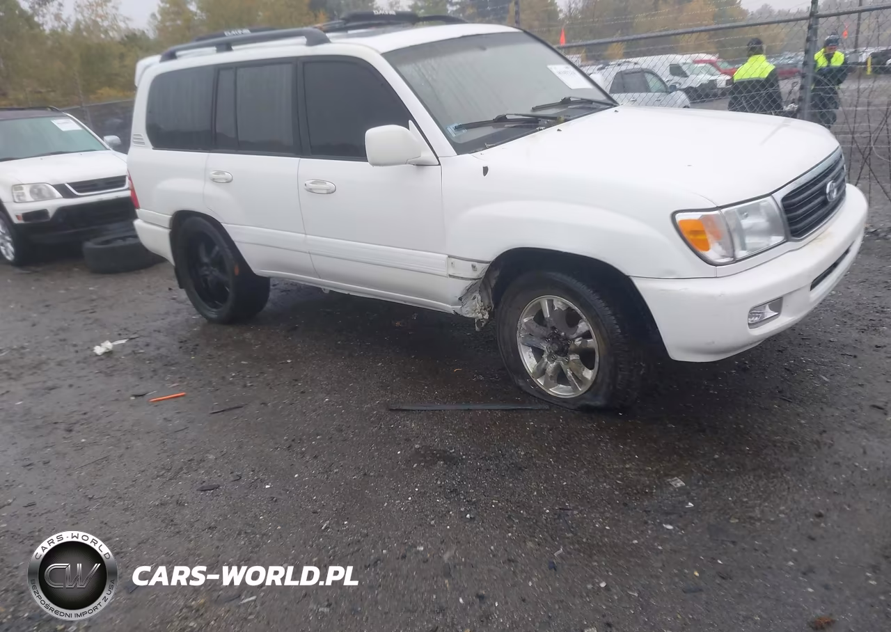 1999 Toyota Land Cruiser VIN:JT3HT05J3X0075186 - 6