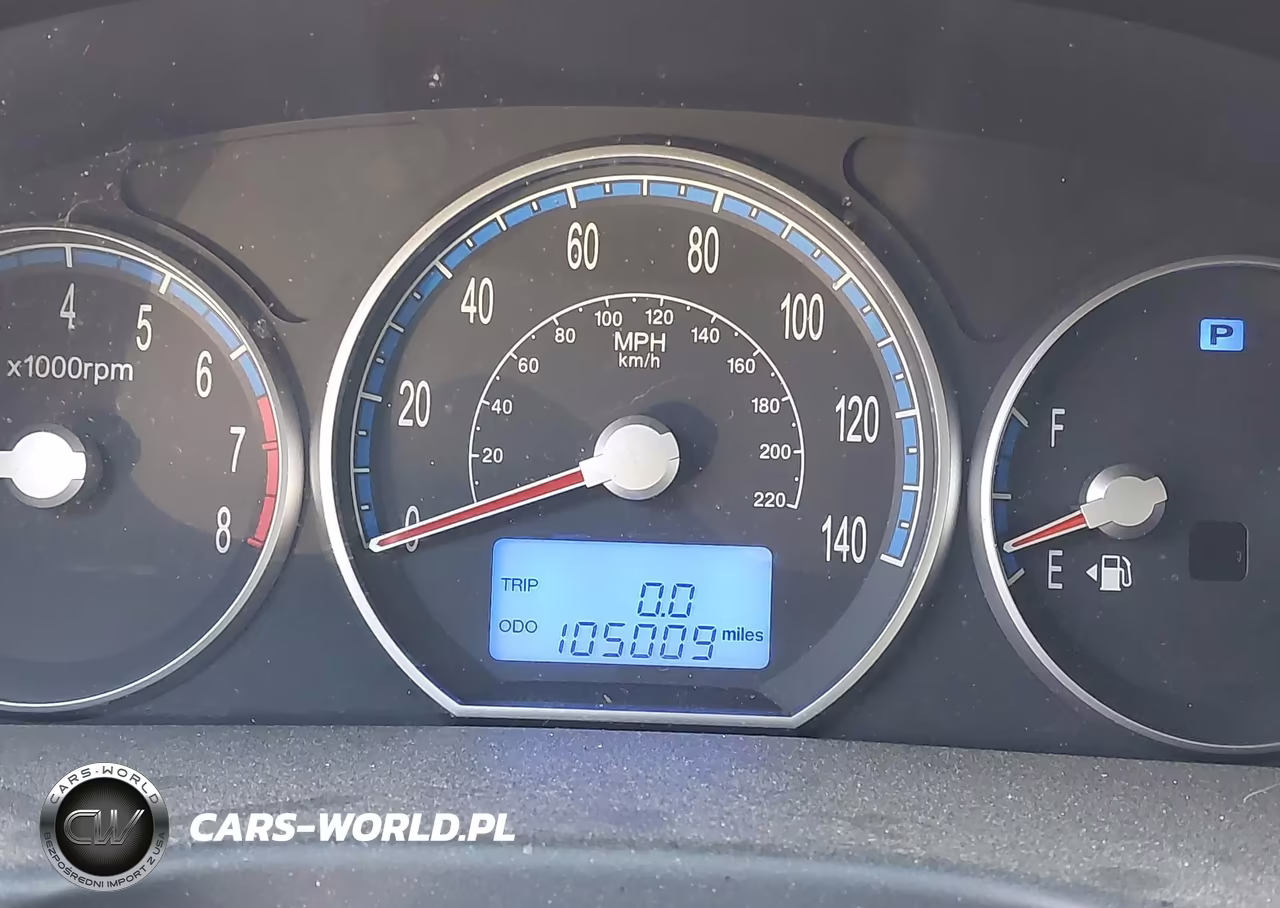 2009 Hyundai Santa Fe Limited VIN:5NMSH73E89H274349 - 7