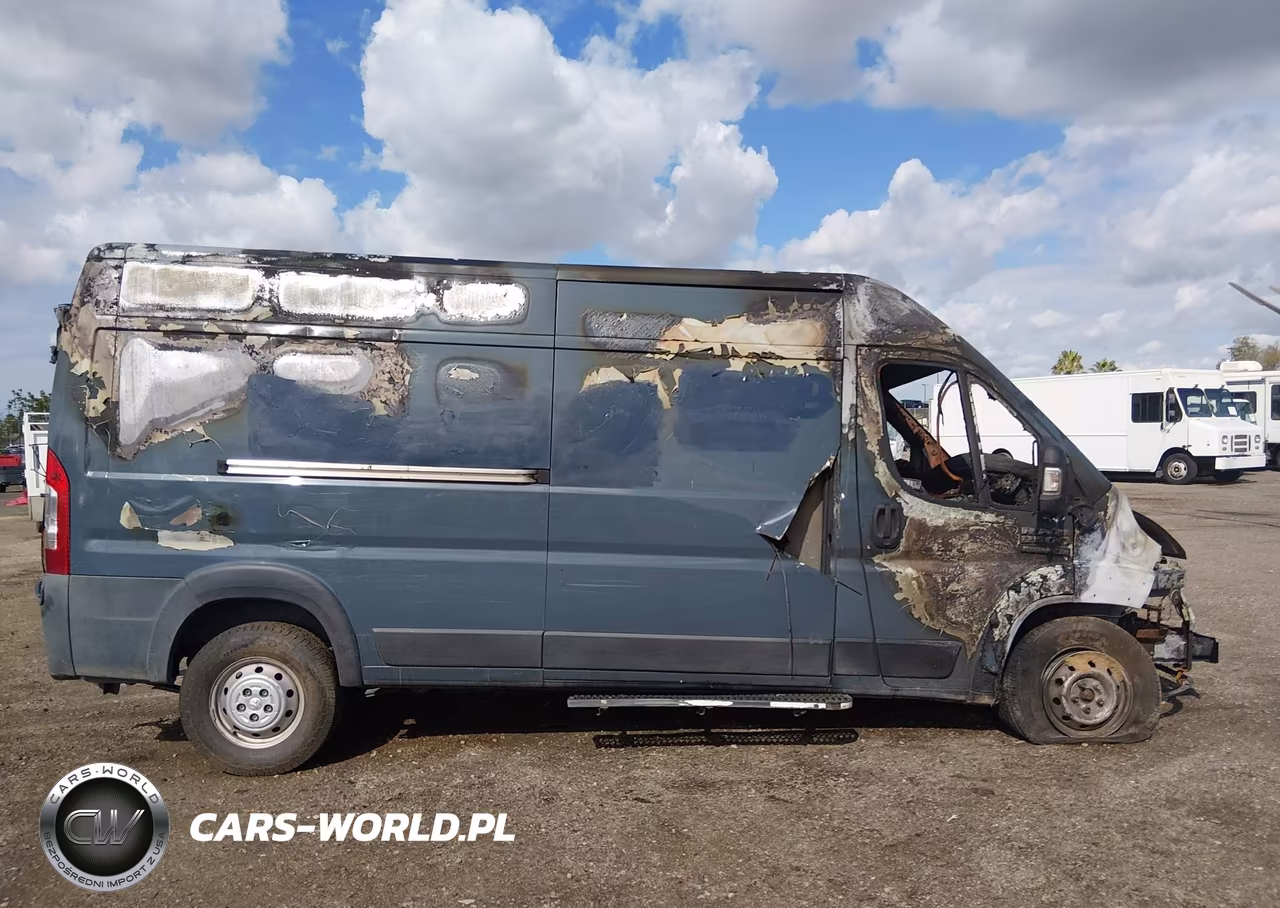 2019 Ram Promaster 2500 High Roof 159 Wb VIN:3C6TRVDG5KE521739 - 12