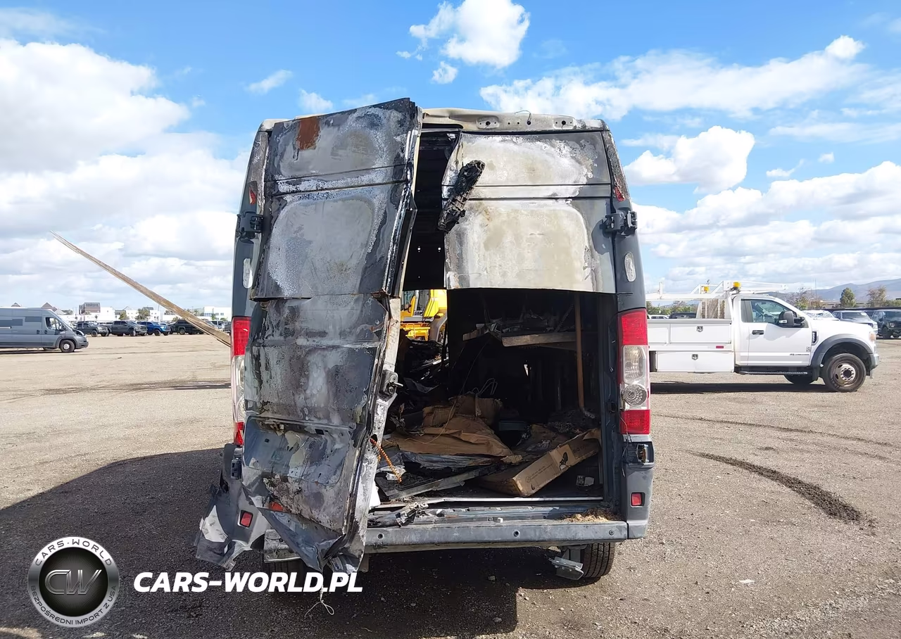 2019 Ram Promaster 2500 High Roof 159 Wb VIN:3C6TRVDG5KE521739 - 15