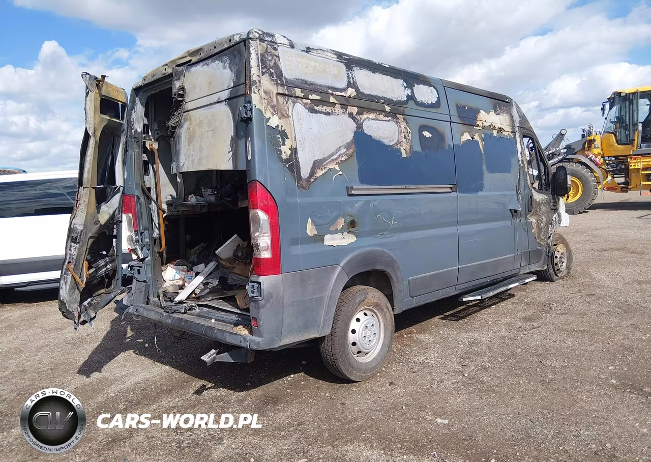 2019 Ram Promaster 2500 High Roof 159 Wb VIN:3C6TRVDG5KE521739 - 4
