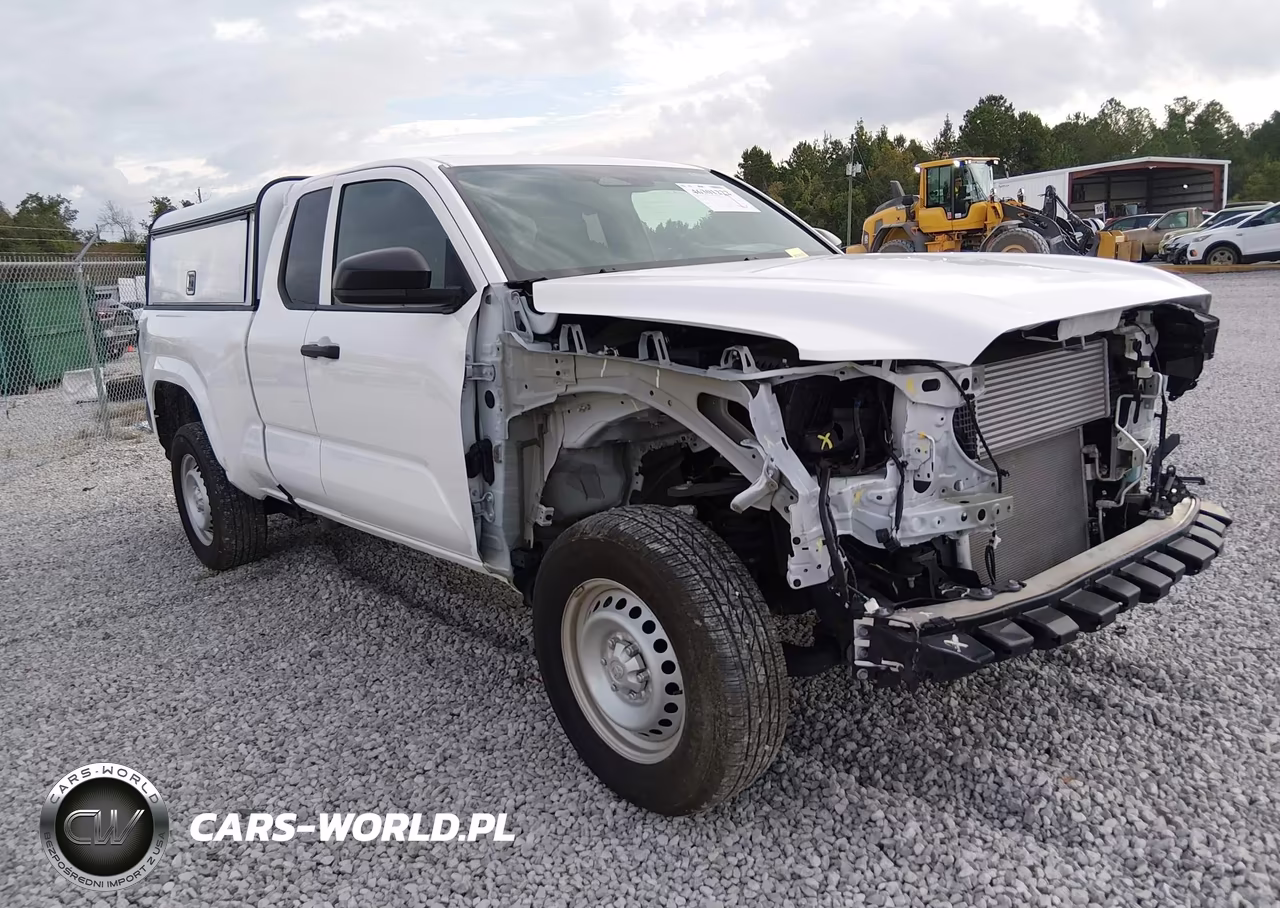 2025 Toyota Tacoma Sr – zdjęcie 1 z 17