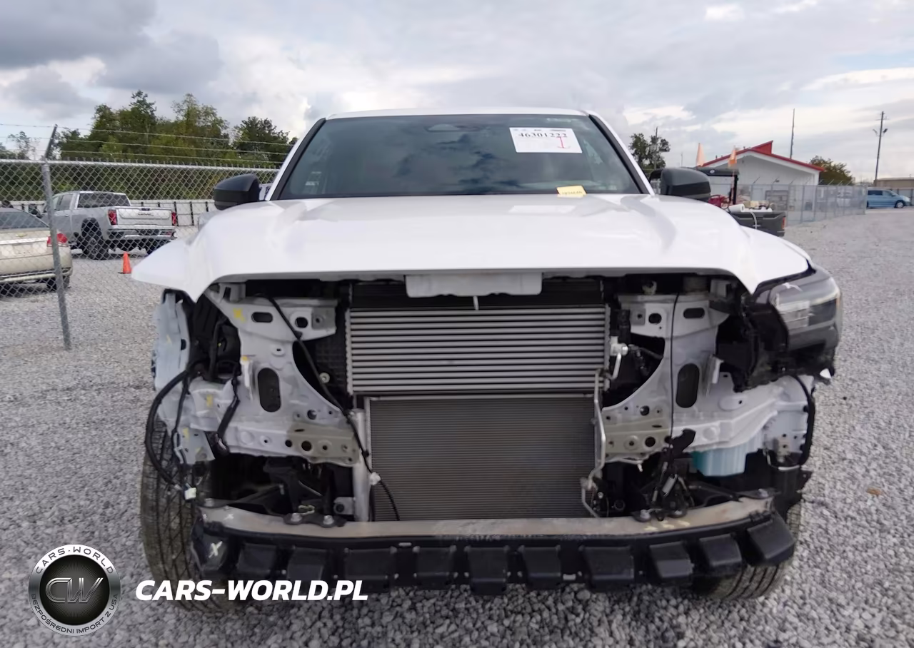 2025 Toyota Tacoma Sr VIN:3TYJDAHN0ST038492 - 13