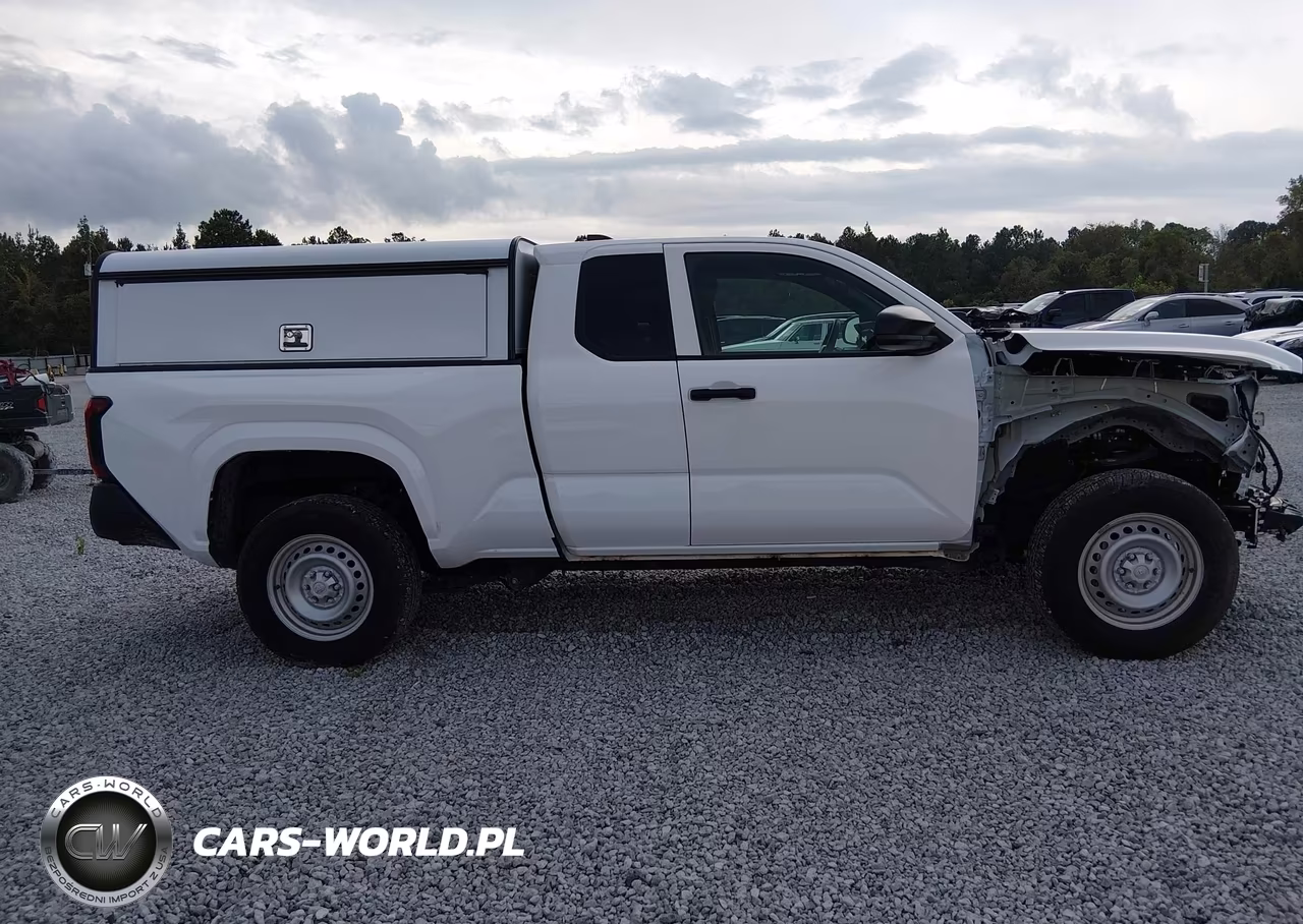 2025 Toyota Tacoma Sr VIN:3TYJDAHN0ST038492 - 14