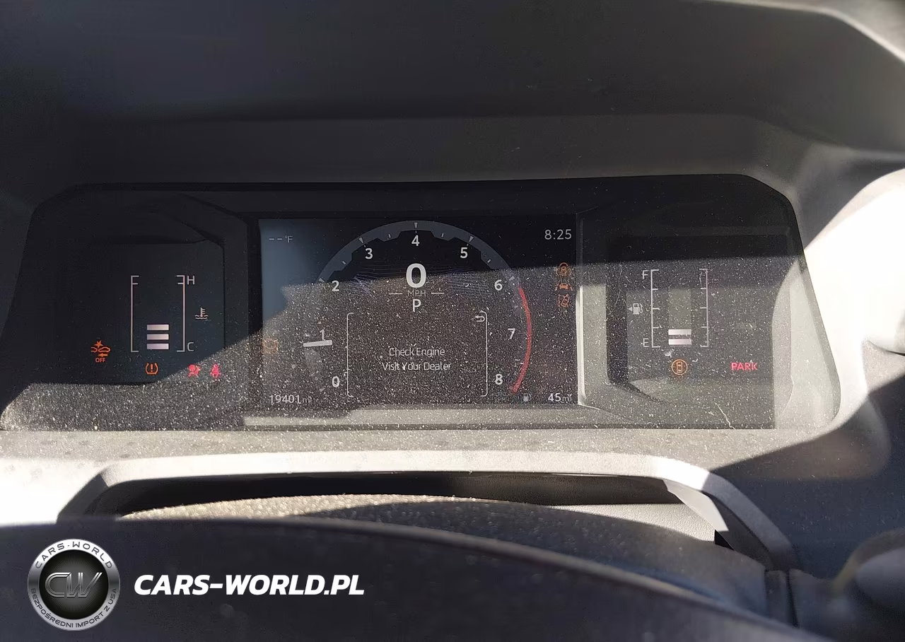 2025 Toyota Tacoma Sr VIN:3TYJDAHN0ST038492 - 7