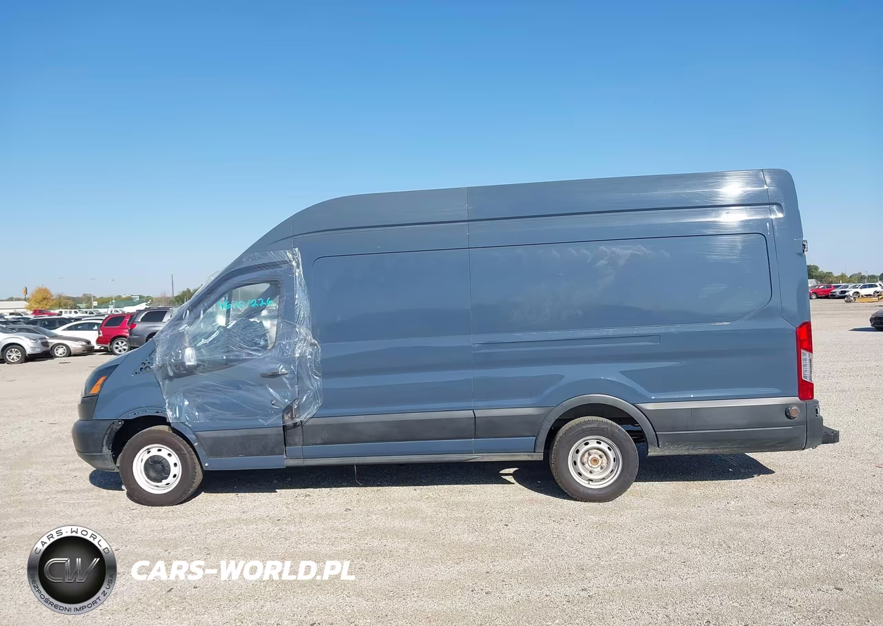 2019 Ford Transit-250 VIN:1FTYR3XM2KKB50802 - 14