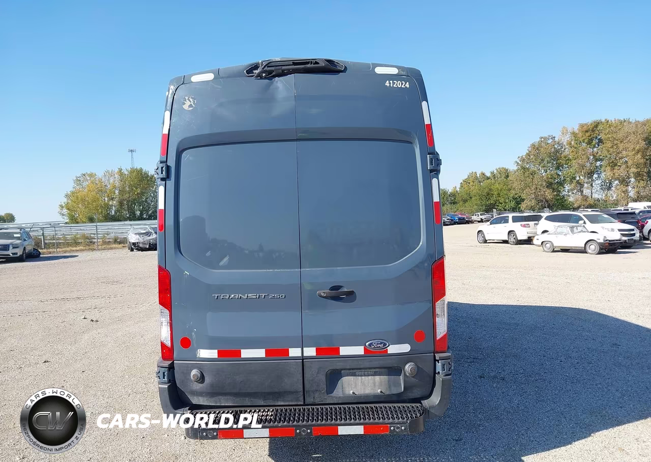 2019 Ford Transit-250 VIN:1FTYR3XM2KKB50802 - 16