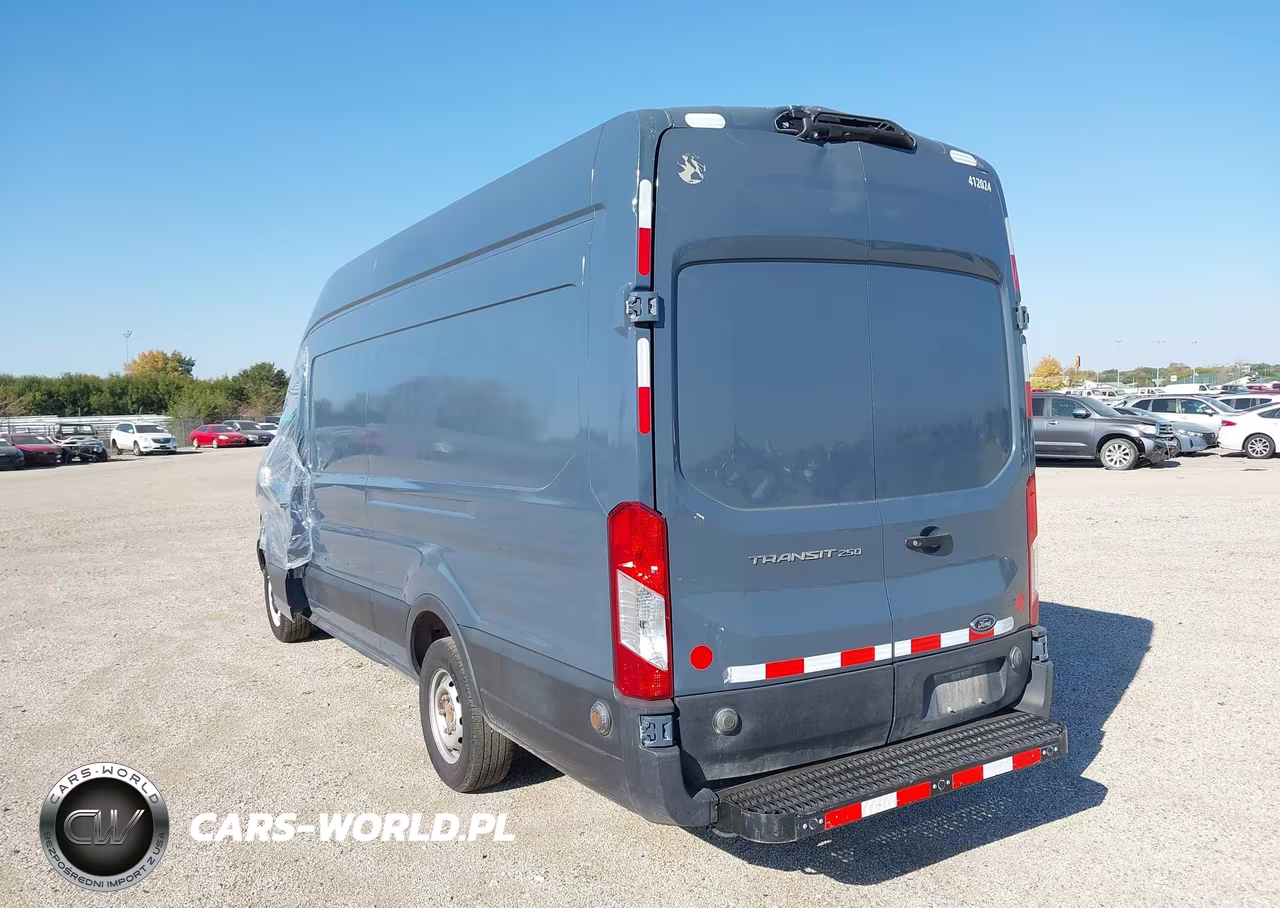 2019 Ford Transit-250 VIN:1FTYR3XM2KKB50802 - 3