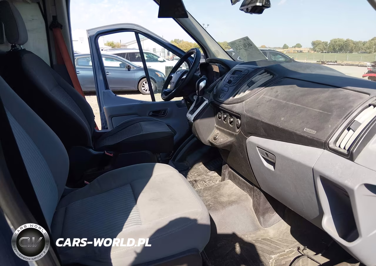 2019 Ford Transit-250 VIN:1FTYR3XM2KKB50802 - 5