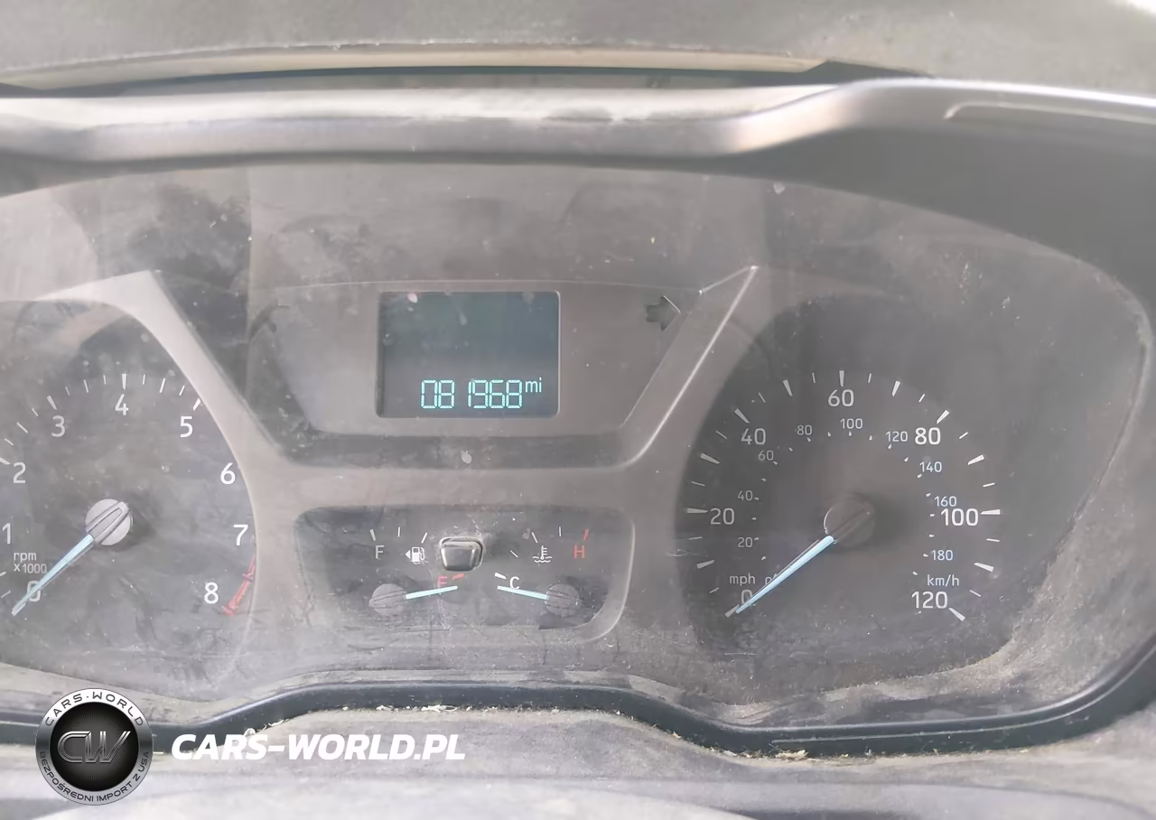 2019 Ford Transit-250 VIN:1FTYR3XM2KKB50802 - 7
