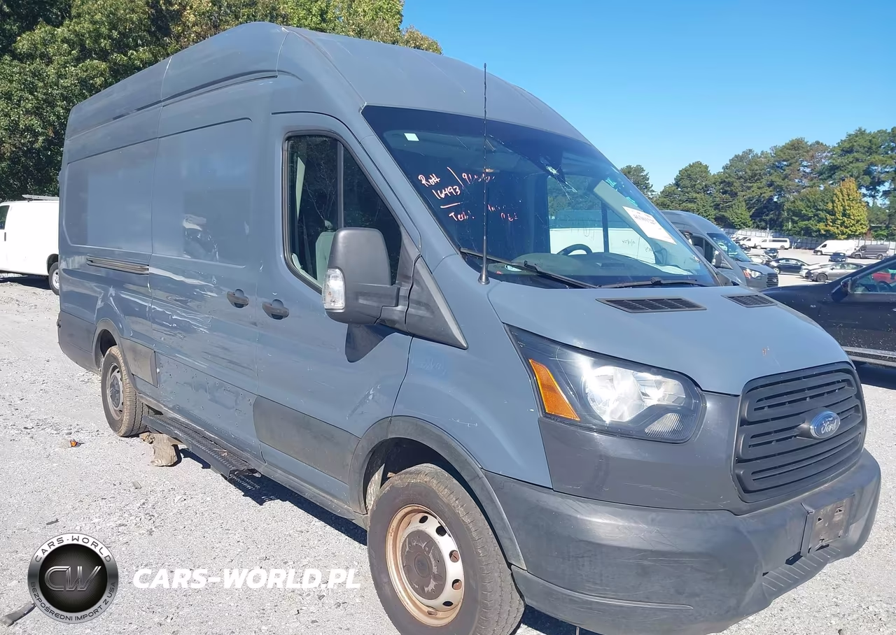 2019 Ford Transit-250 VIN:1FTYR3XM5KKB89481 - 1