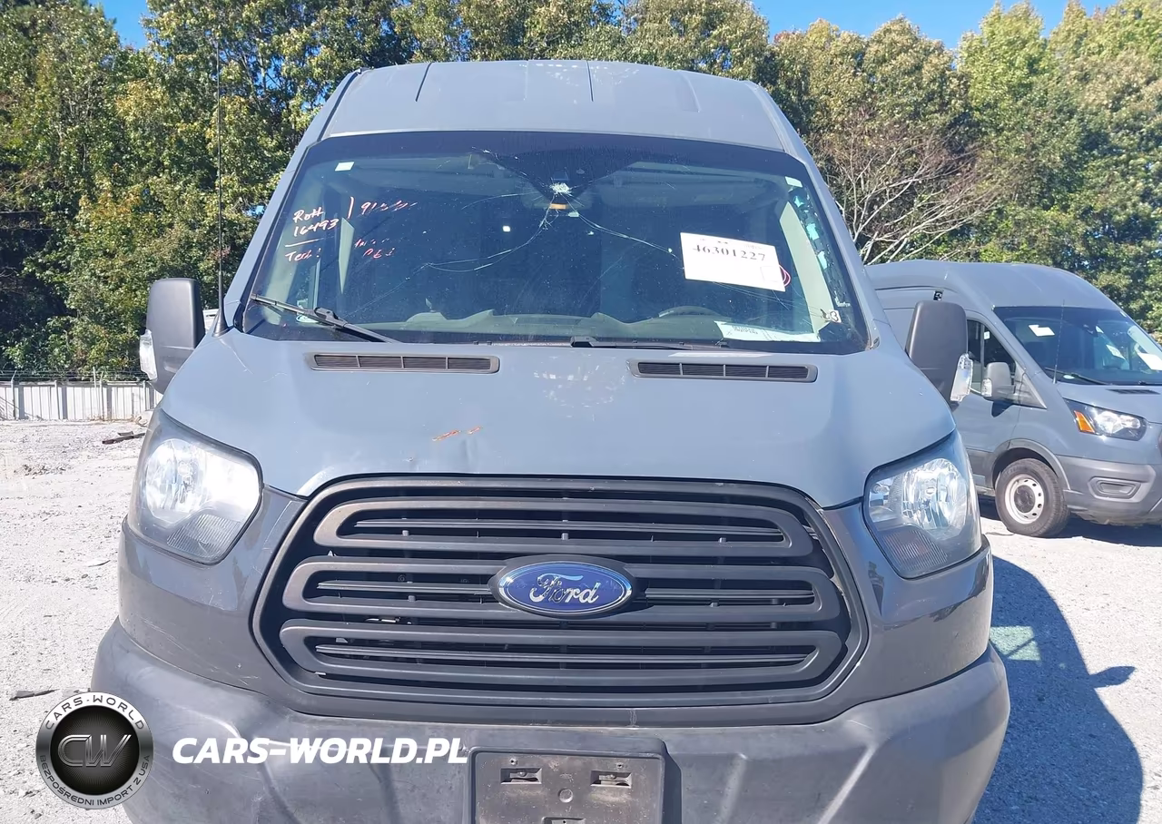 2019 Ford Transit-250 VIN:1FTYR3XM5KKB89481 - 12