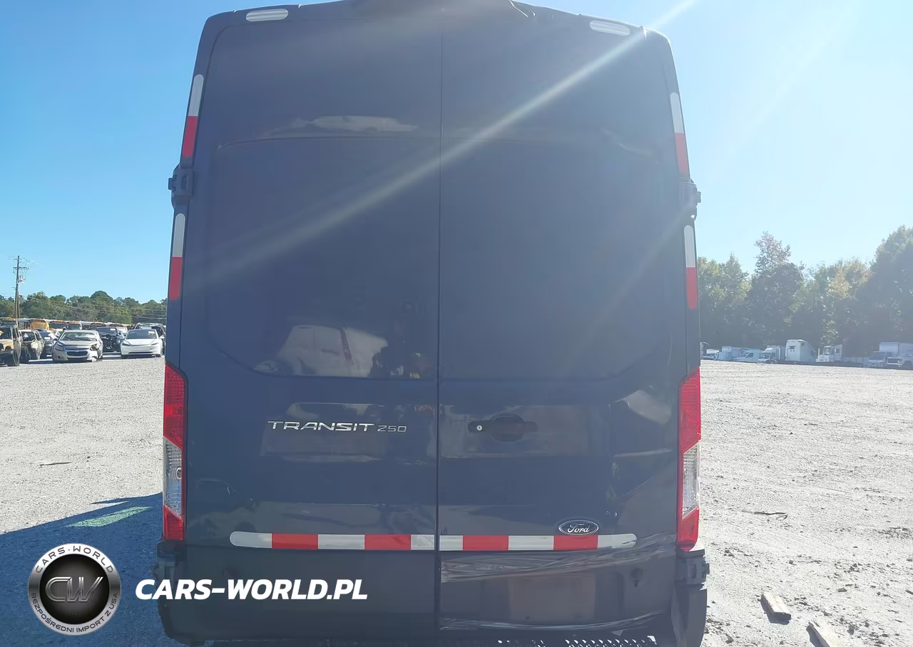 2019 Ford Transit-250 VIN:1FTYR3XM5KKB89481 - 16