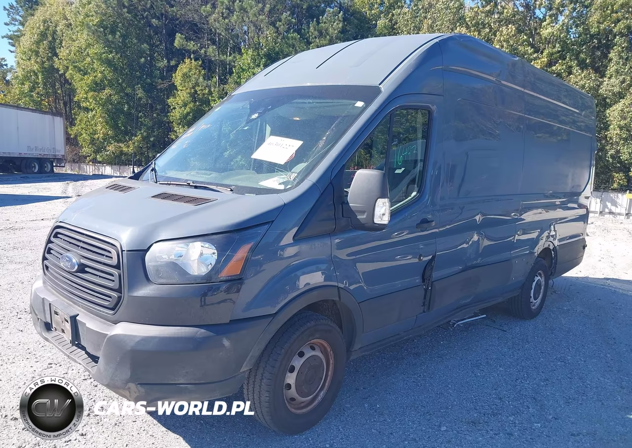 2019 Ford Transit-250 VIN:1FTYR3XM5KKB89481 - 2