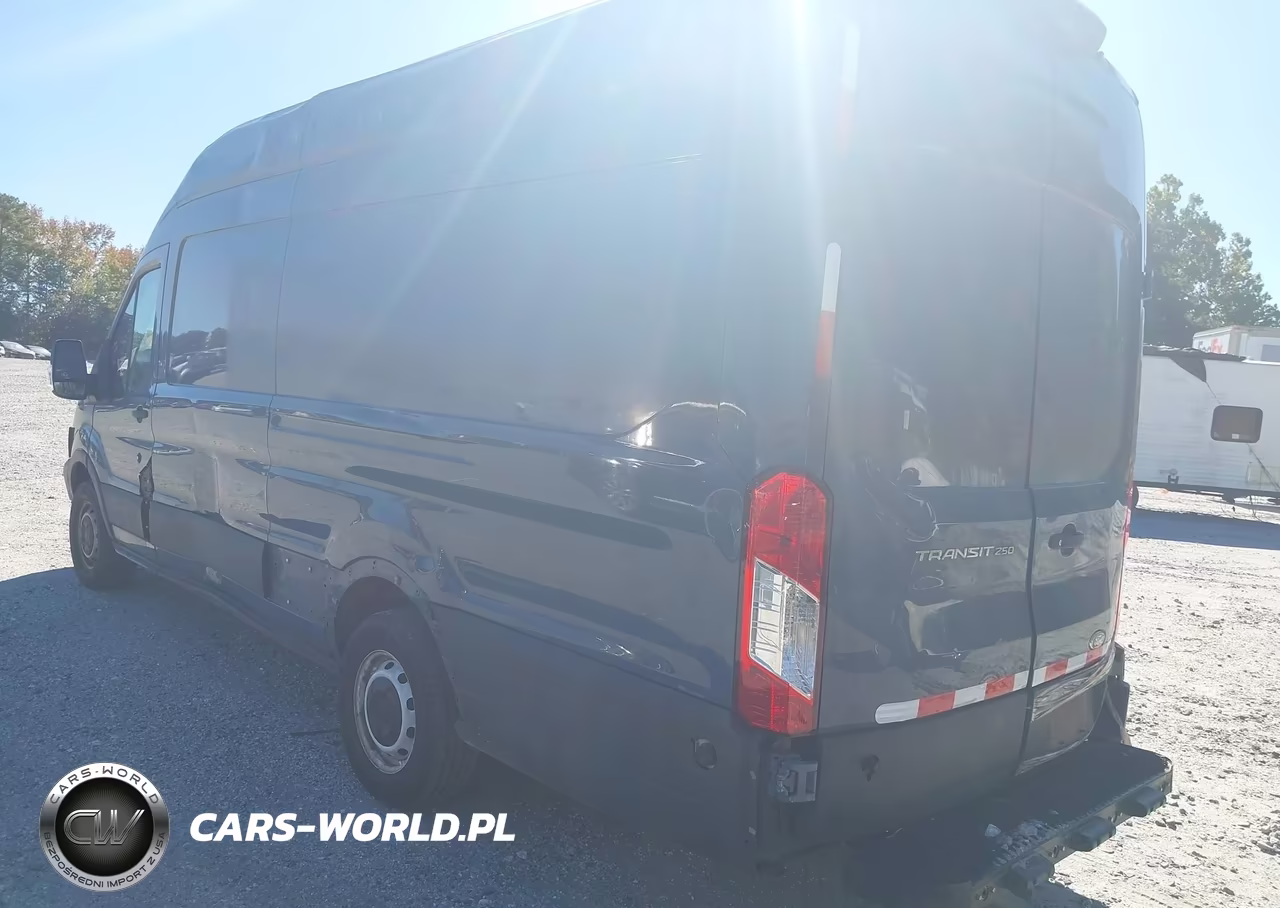 2019 Ford Transit-250 VIN:1FTYR3XM5KKB89481 - 3
