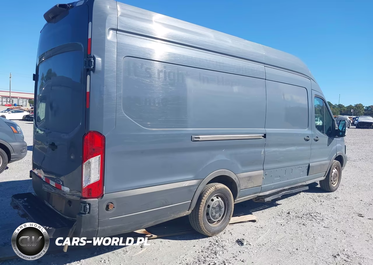 2019 Ford Transit-250 VIN:1FTYR3XM5KKB89481 - 4