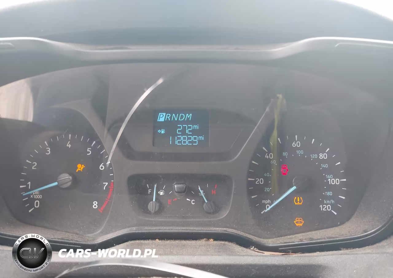 2019 Ford Transit-250 VIN:1FTYR3XM5KKB89481 - 7