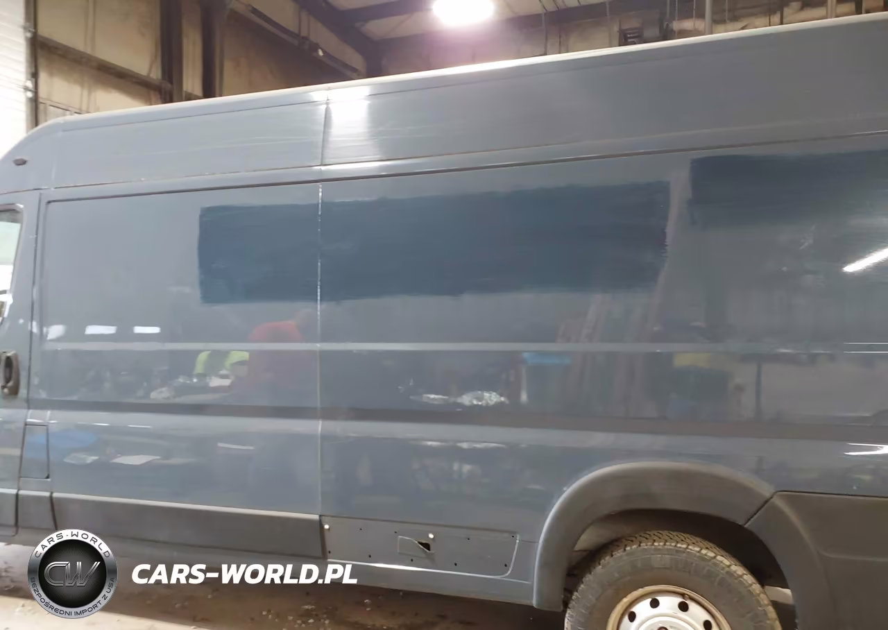 2020 Ram Promaster 3500 Cargo Van High Roof 159 Wb Ext VIN:3C6URVJG7LE116976 - 14