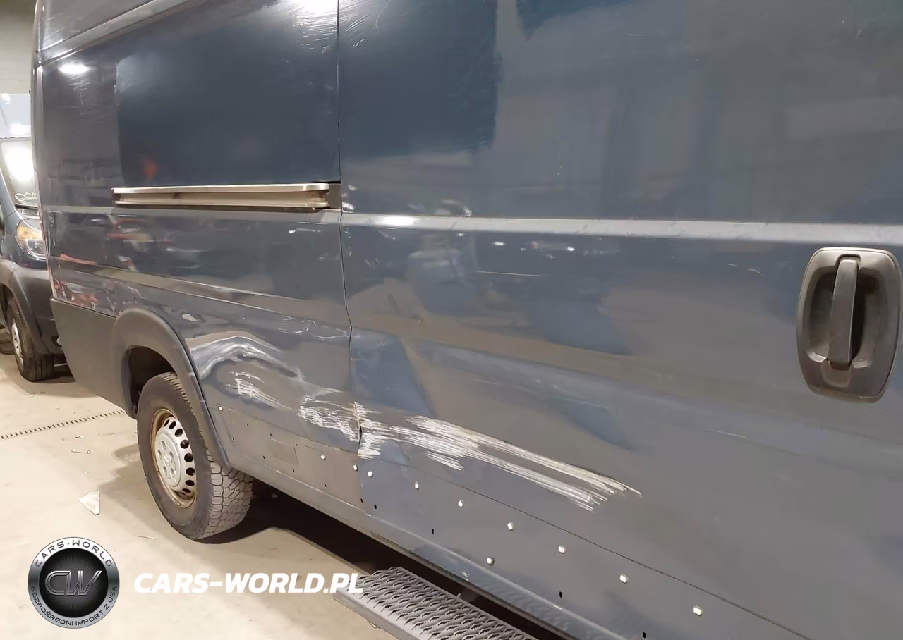 2020 Ram Promaster 3500 Cargo Van High Roof 159 Wb Ext VIN:3C6URVJG7LE116976 - 6