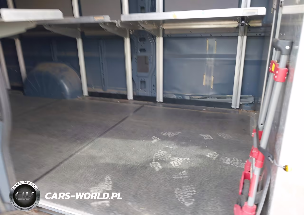 2020 Ram Promaster 3500 Cargo Van High Roof 159 Wb Ext VIN:3C6URVJG6LE116984 - 8