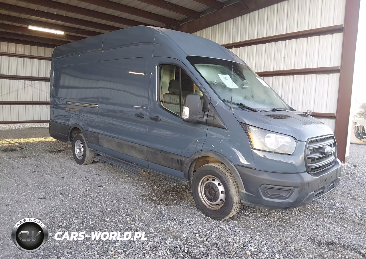 2020 Ford Transit-250 Cargo Van VIN:1FTBR3X81LKA56372 - 1
