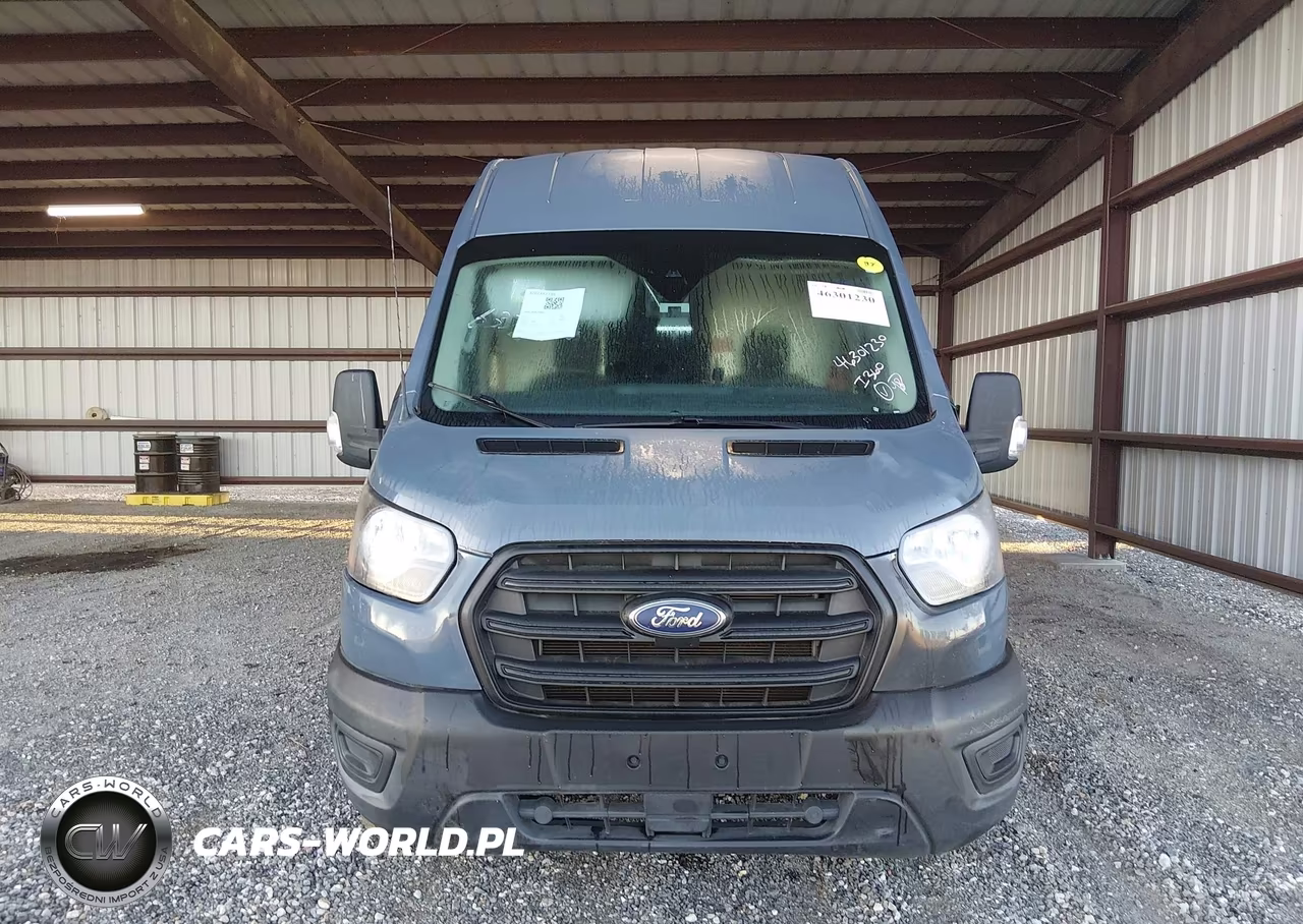 2020 Ford Transit-250 Cargo Van VIN:1FTBR3X81LKA56372 - 13